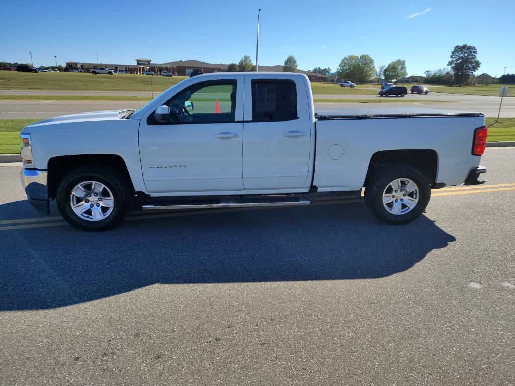 used 2018 Chevrolet Silverado 1500 car, priced at $24,369