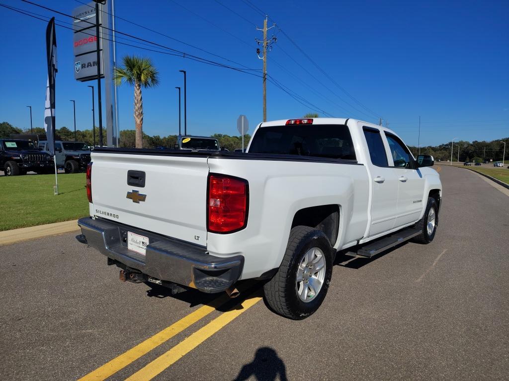 used 2018 Chevrolet Silverado 1500 car, priced at $24,369