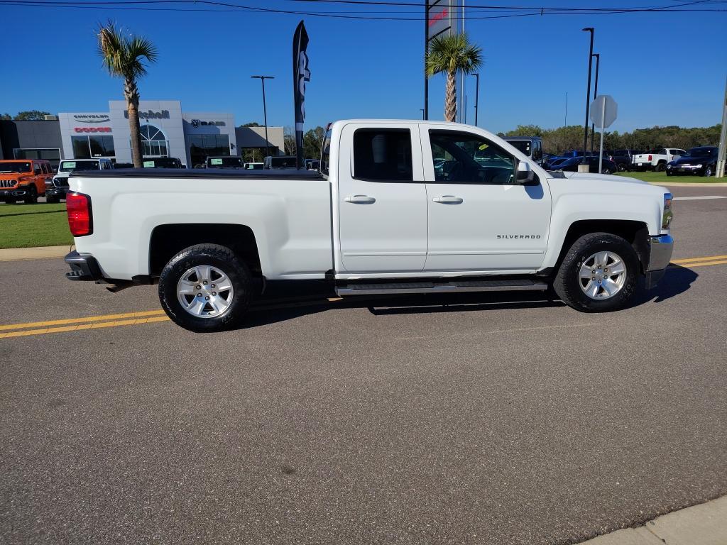 used 2018 Chevrolet Silverado 1500 car, priced at $24,369