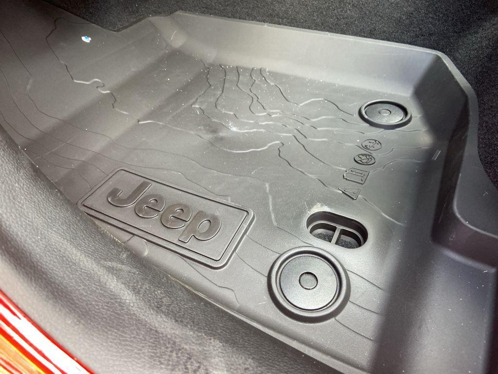 new 2025 Jeep Wrangler car, priced at $49,125