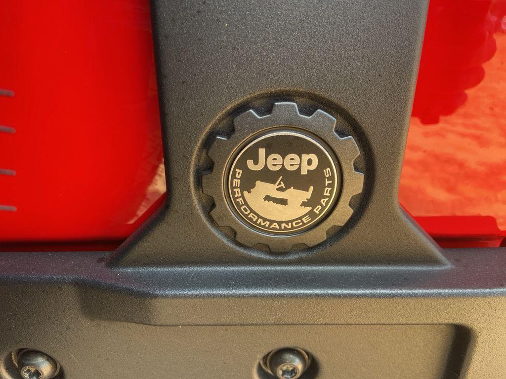 new 2025 Jeep Wrangler car, priced at $49,125