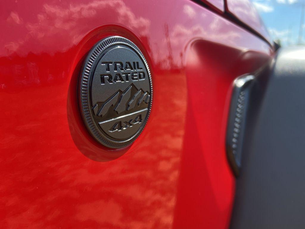 new 2025 Jeep Wrangler car, priced at $49,125