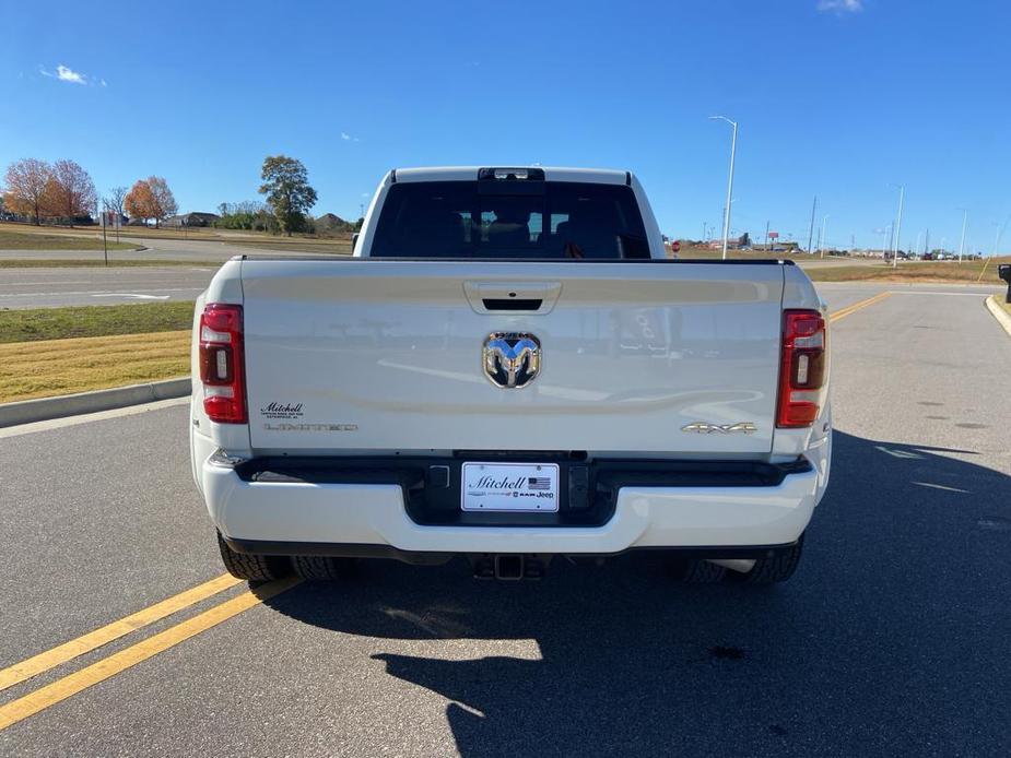 used 2024 Ram 3500 car, priced at $84,637