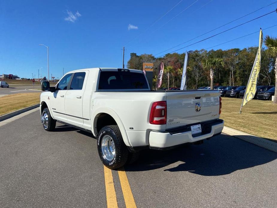 used 2024 Ram 3500 car, priced at $84,637