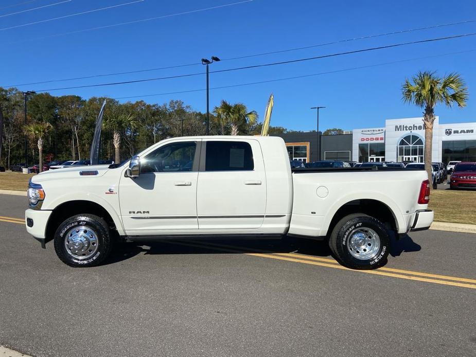 used 2024 Ram 3500 car, priced at $84,637