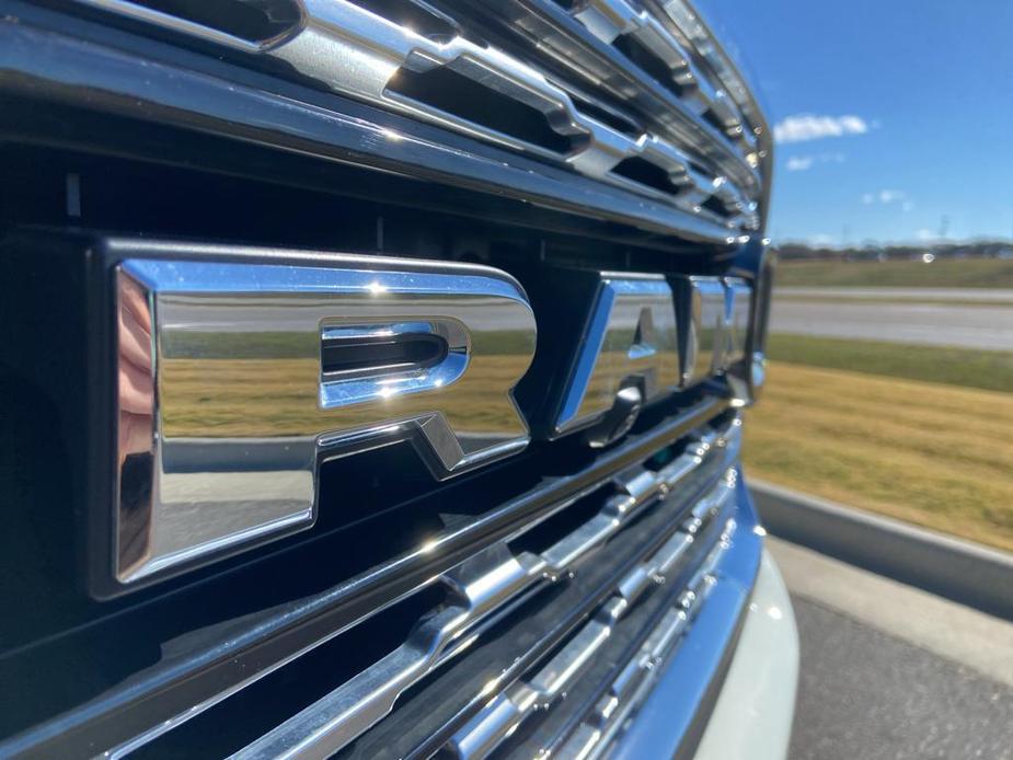 used 2024 Ram 3500 car, priced at $84,637