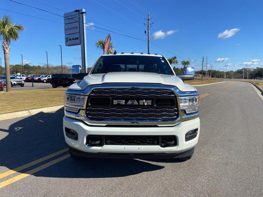 used 2024 Ram 3500 car, priced at $84,637