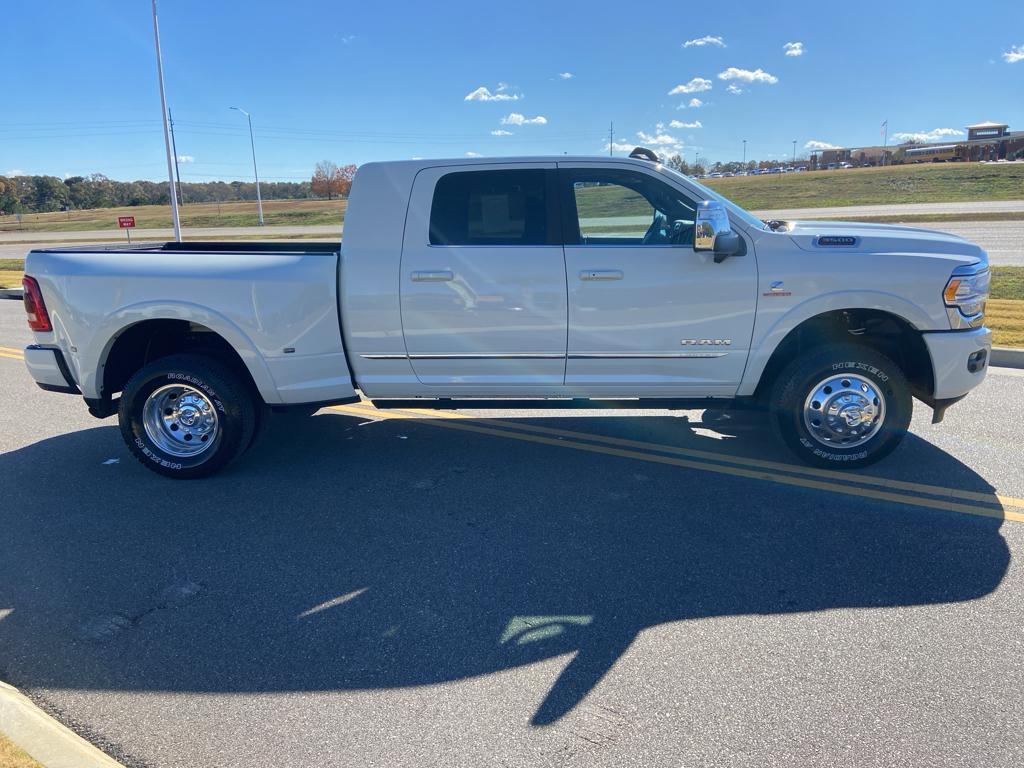 used 2024 Ram 3500 car, priced at $84,637