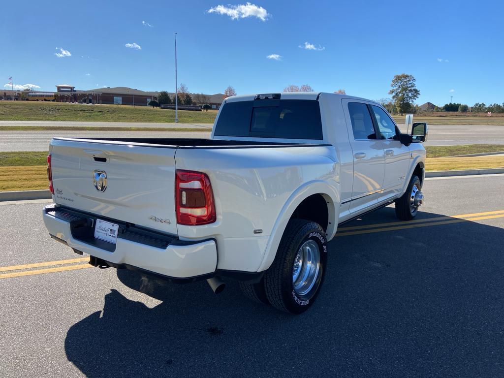 used 2024 Ram 3500 car, priced at $84,637