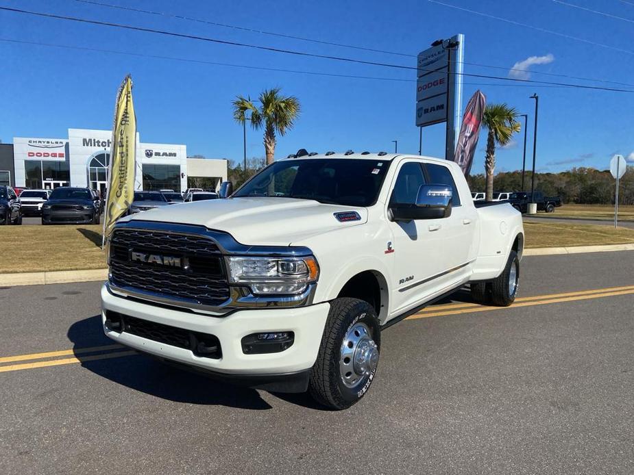 used 2024 Ram 3500 car, priced at $84,637