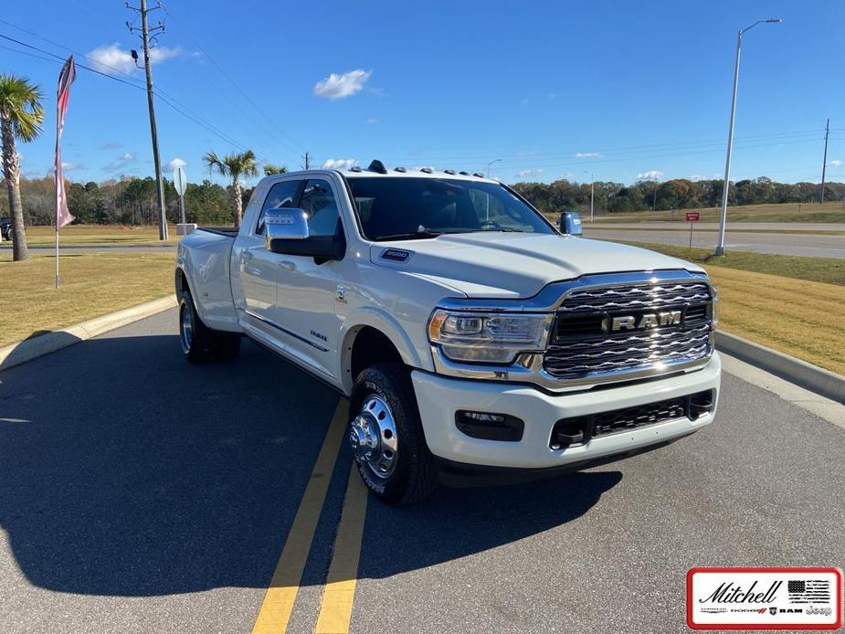 used 2024 Ram 3500 car, priced at $84,637