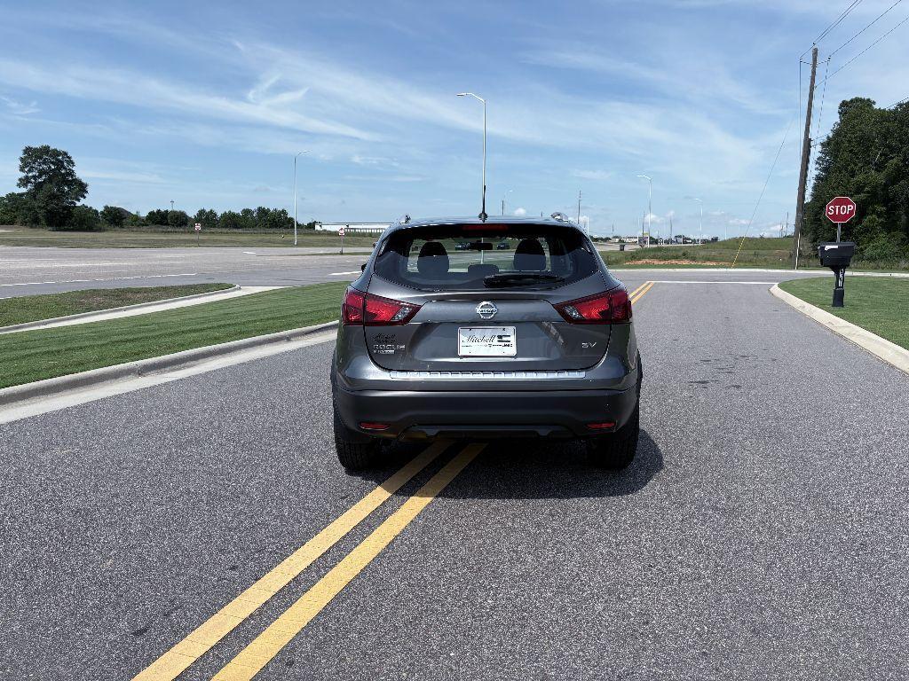 used 2017 Nissan Rogue Sport car, priced at $17,980
