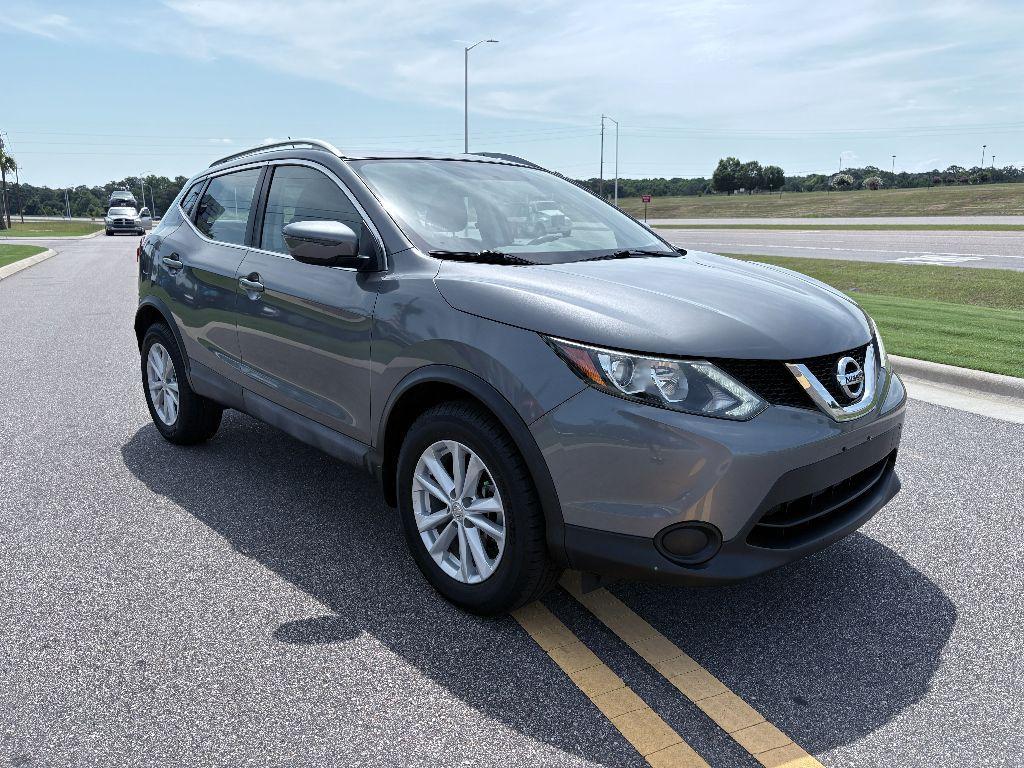 used 2017 Nissan Rogue Sport car, priced at $17,980