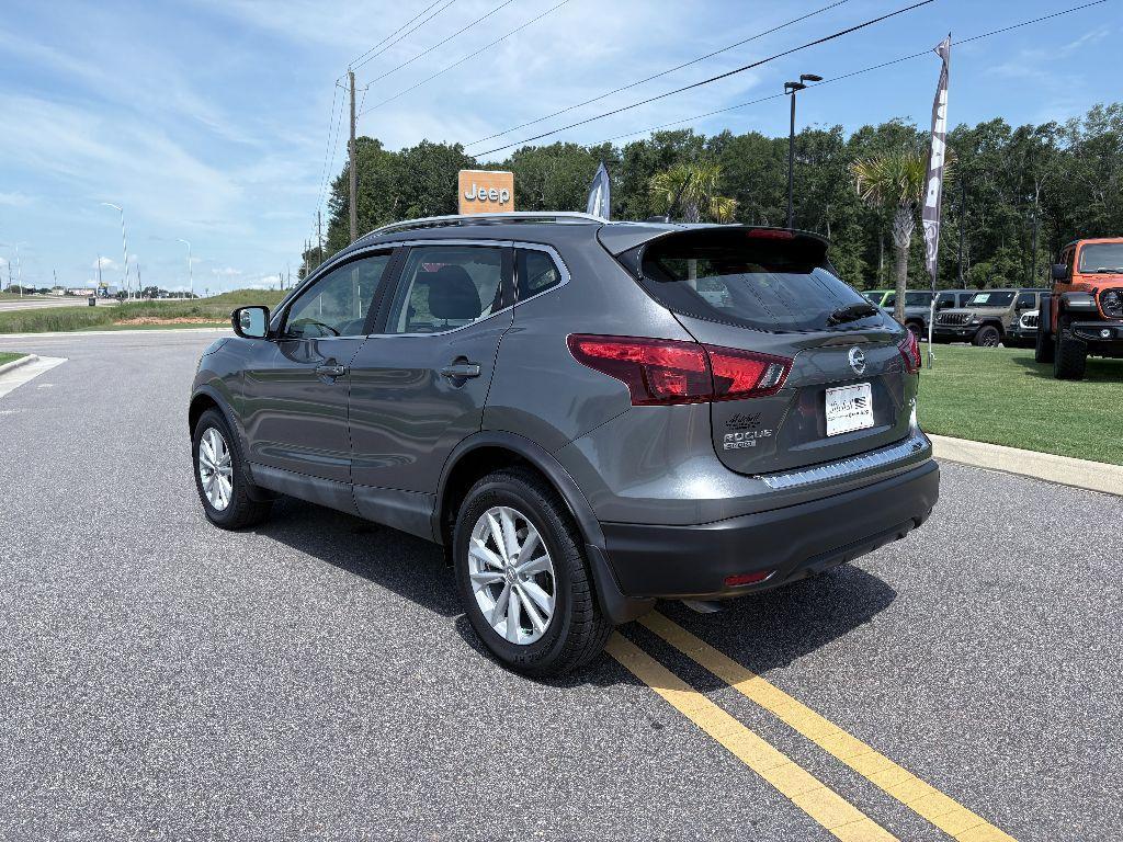 used 2017 Nissan Rogue Sport car, priced at $17,980