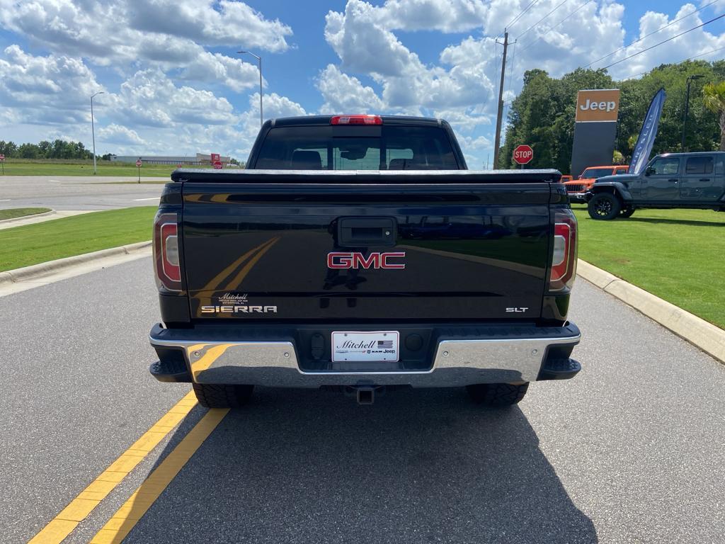 used 2018 GMC Sierra 1500 car, priced at $34,982