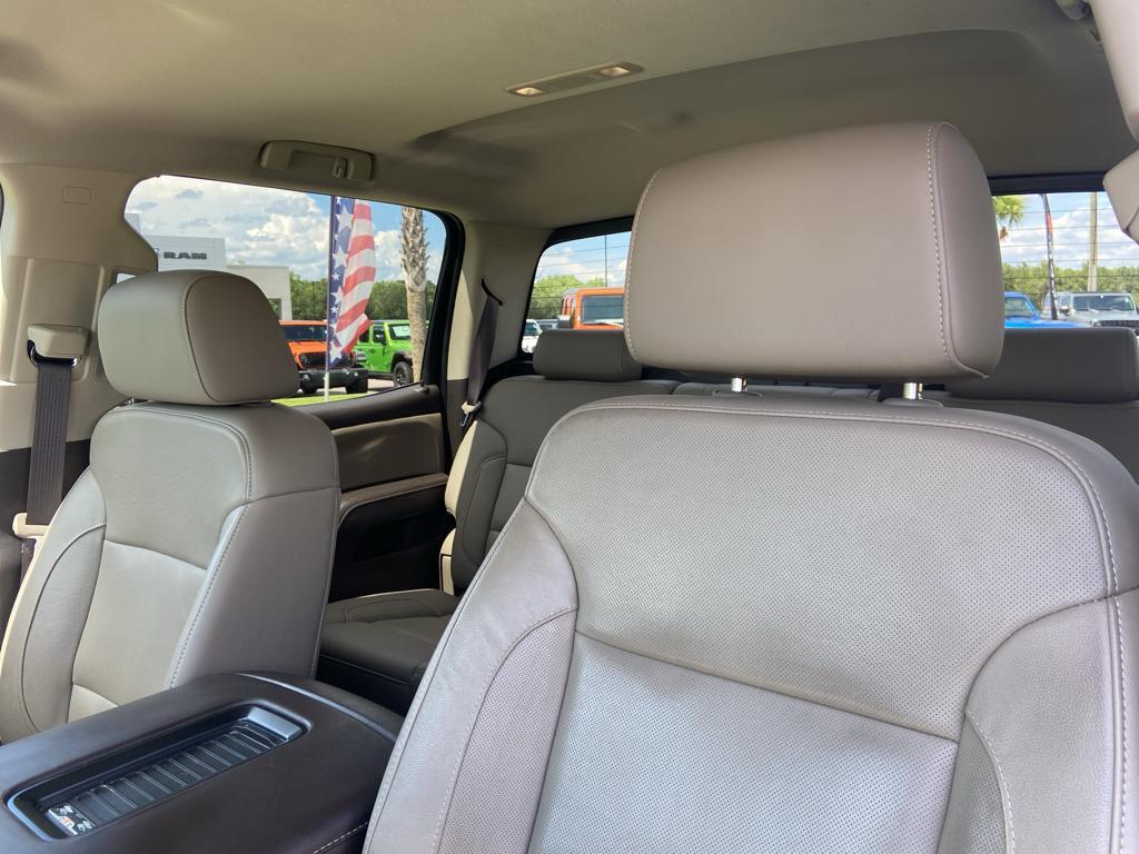 used 2018 GMC Sierra 1500 car, priced at $34,982