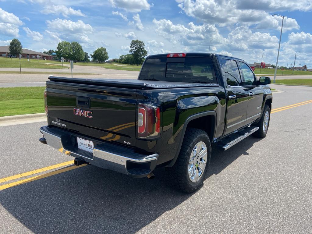 used 2018 GMC Sierra 1500 car, priced at $34,982