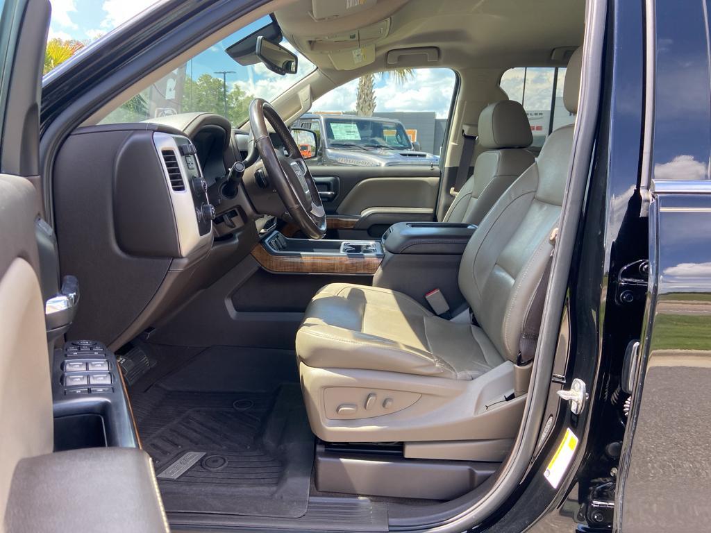 used 2018 GMC Sierra 1500 car, priced at $34,982
