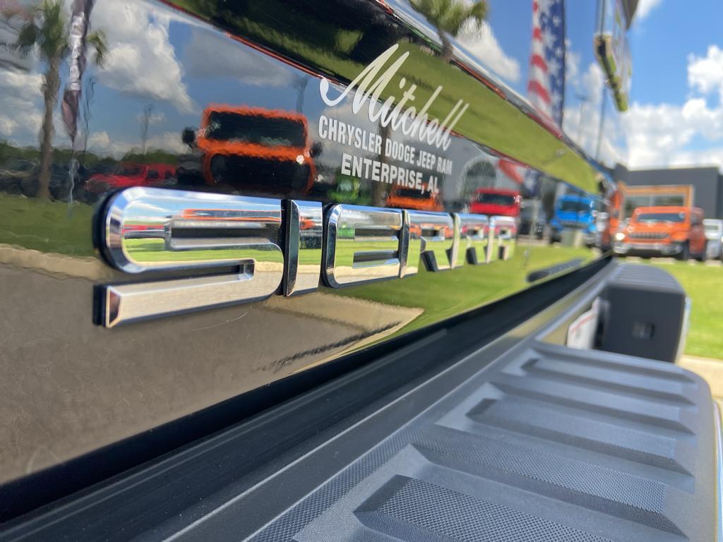 used 2018 GMC Sierra 1500 car, priced at $34,982