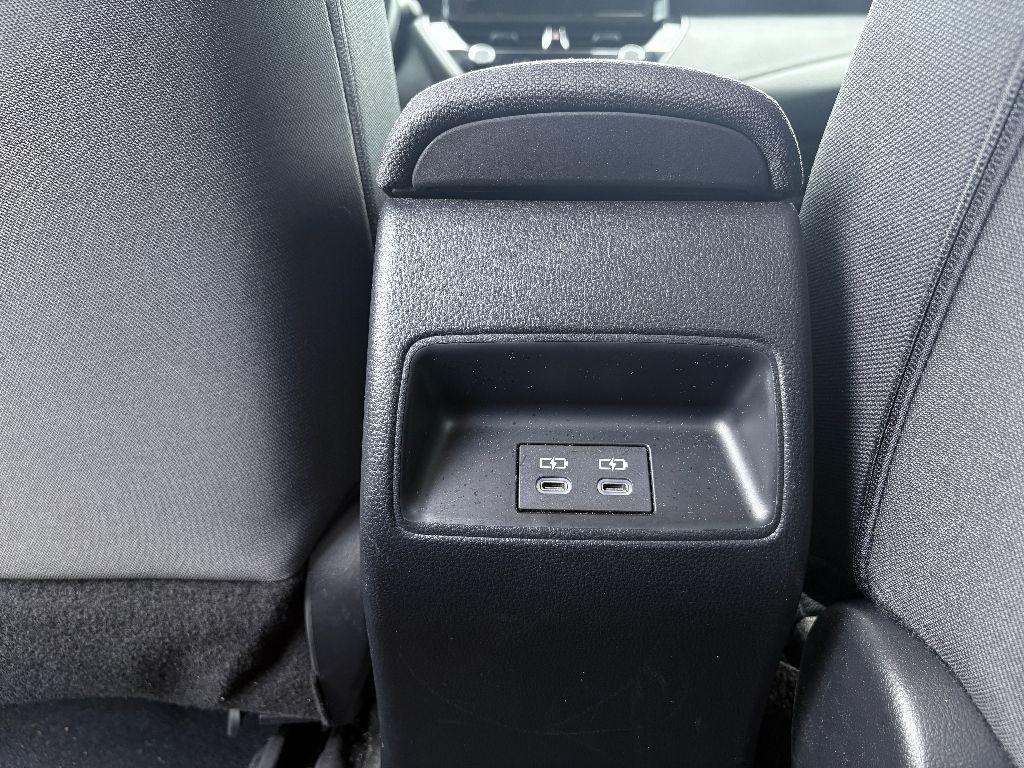 used 2024 Toyota Corolla car, priced at $25,892