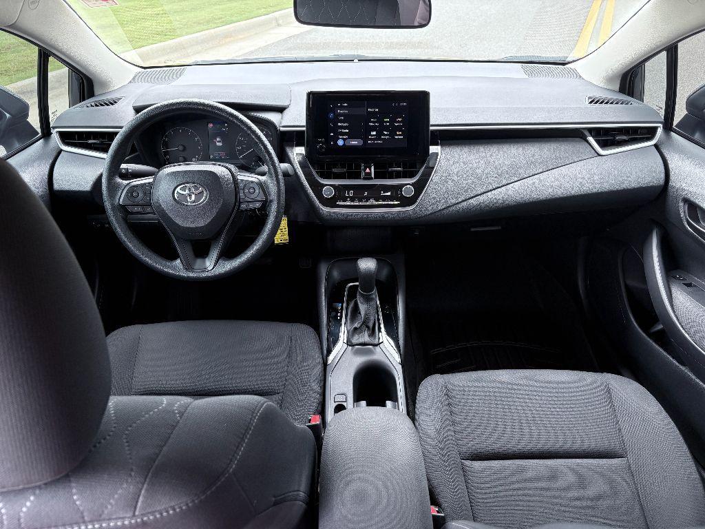 used 2024 Toyota Corolla car, priced at $25,892