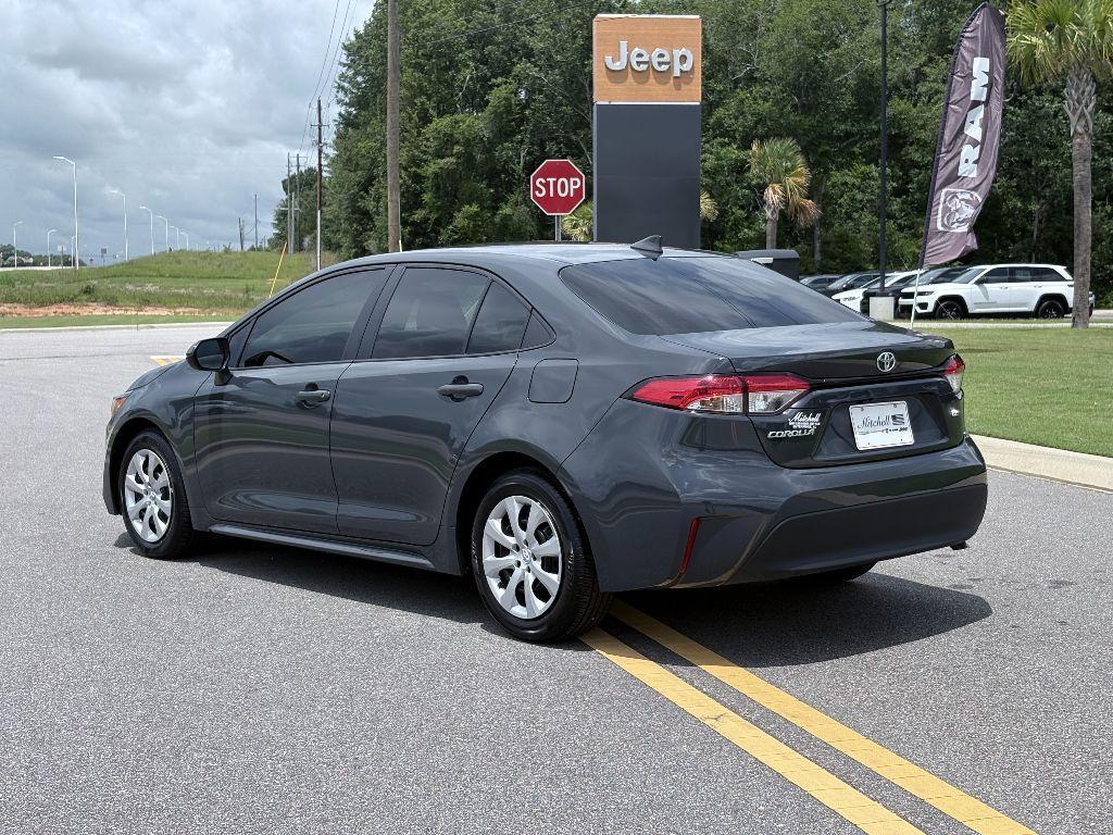 used 2024 Toyota Corolla car, priced at $25,892