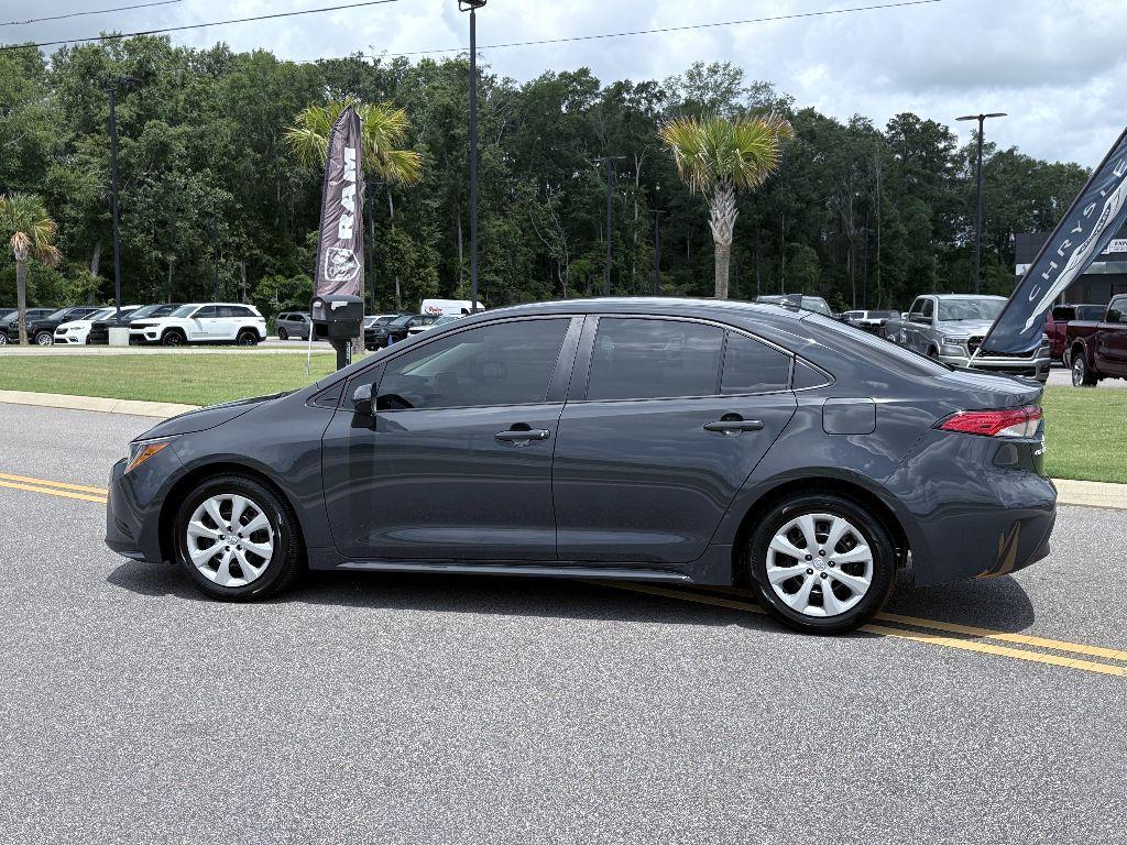 used 2024 Toyota Corolla car, priced at $25,892