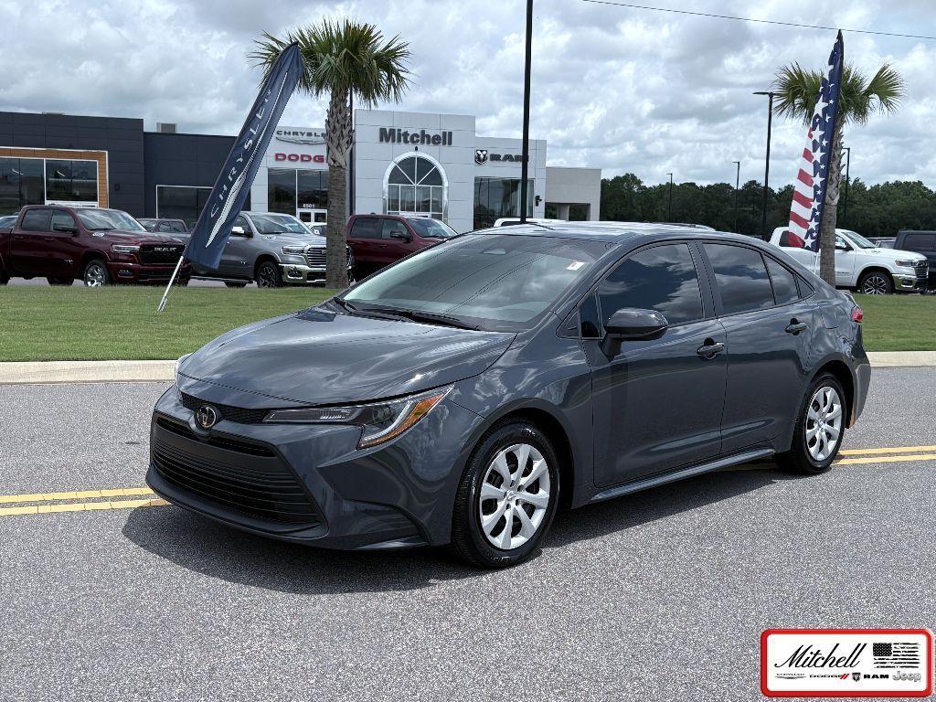 used 2024 Toyota Corolla car, priced at $25,892