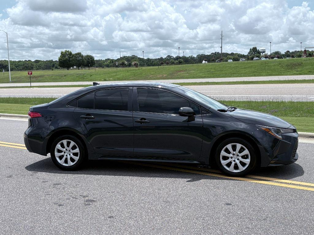 used 2024 Toyota Corolla car, priced at $25,892