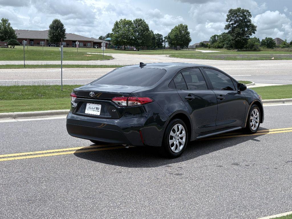 used 2024 Toyota Corolla car, priced at $25,892