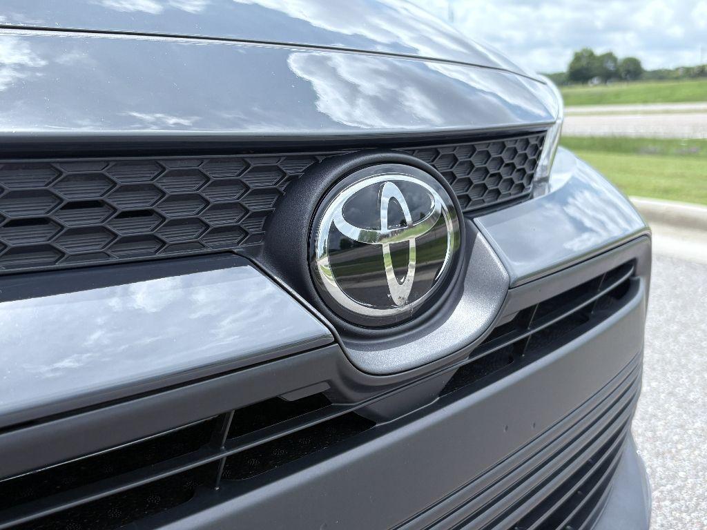 used 2024 Toyota Corolla car, priced at $25,892