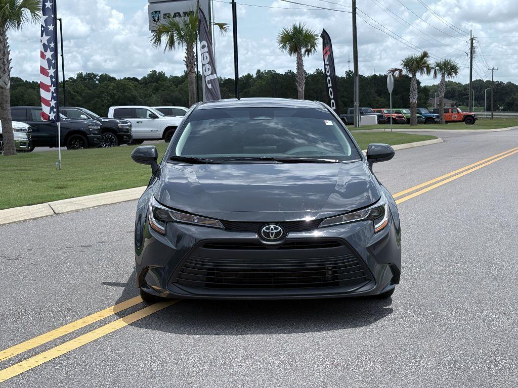 used 2024 Toyota Corolla car, priced at $25,892