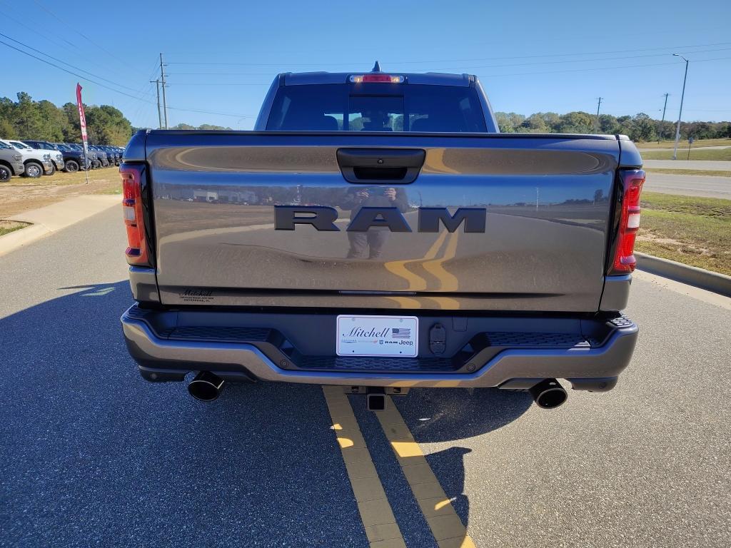 new 2026 Ram 1500 car, priced at $45,370