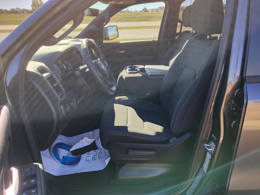 new 2026 Ram 1500 car, priced at $45,370