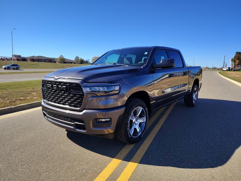 new 2026 Ram 1500 car, priced at $45,370