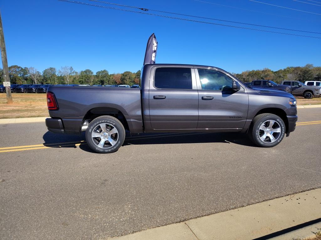 new 2026 Ram 1500 car, priced at $45,370