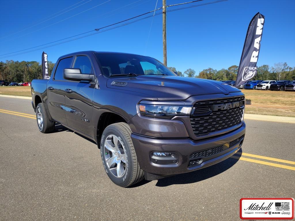new 2026 Ram 1500 car, priced at $45,370