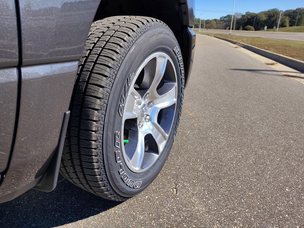 new 2026 Ram 1500 car, priced at $45,370