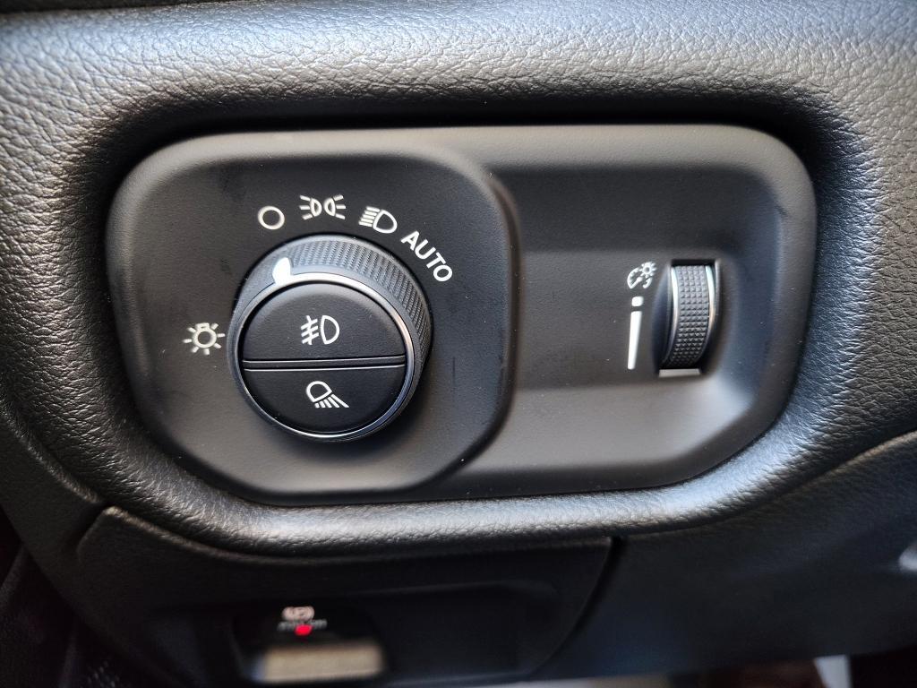 new 2026 Ram 1500 car, priced at $45,370