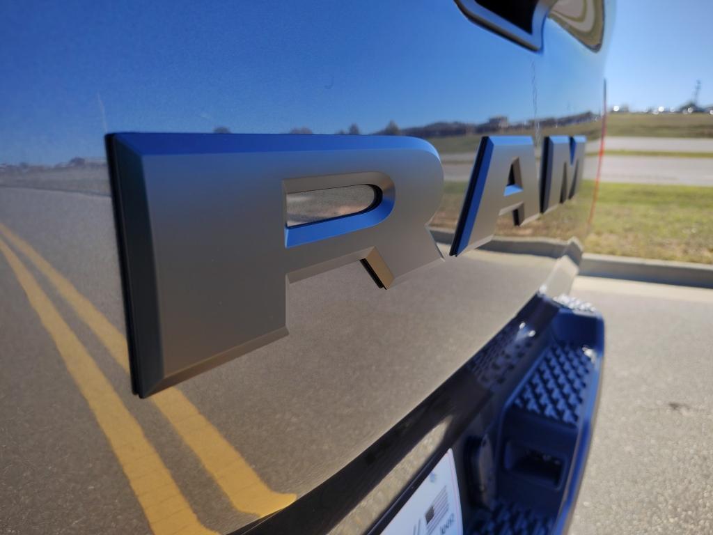 new 2026 Ram 1500 car, priced at $45,370