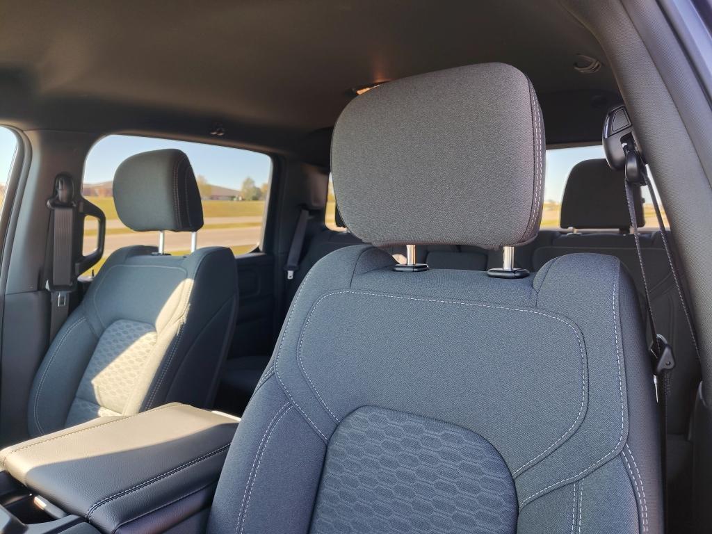 new 2026 Ram 1500 car, priced at $45,370