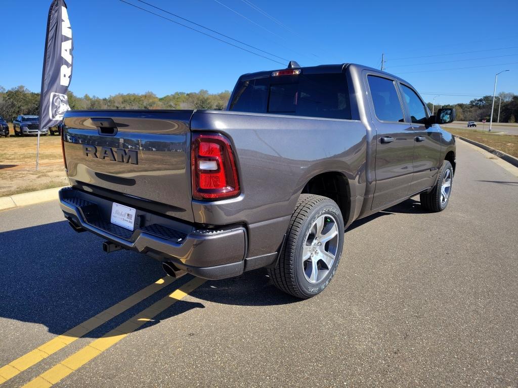 new 2026 Ram 1500 car, priced at $45,370