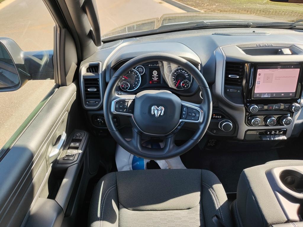 new 2026 Ram 1500 car, priced at $45,370