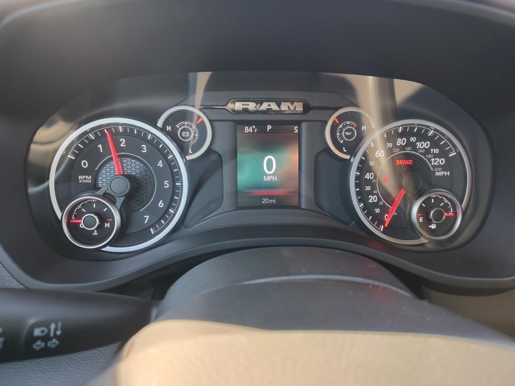 new 2026 Ram 1500 car, priced at $45,370