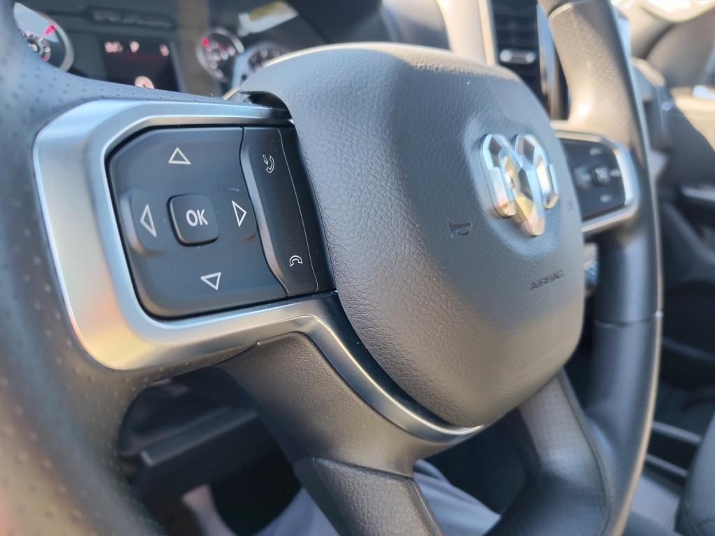 new 2026 Ram 1500 car, priced at $45,370