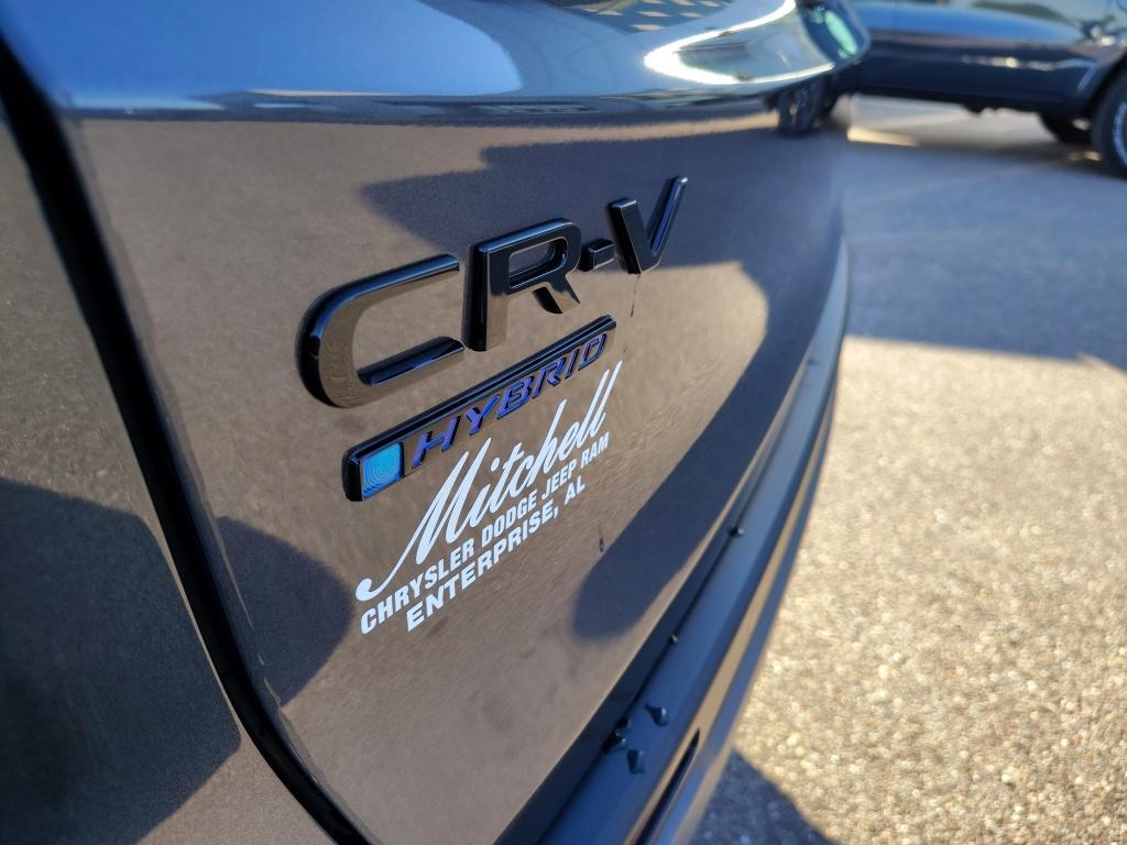 used 2026 Honda CR-V Hybrid car, priced at $36,858