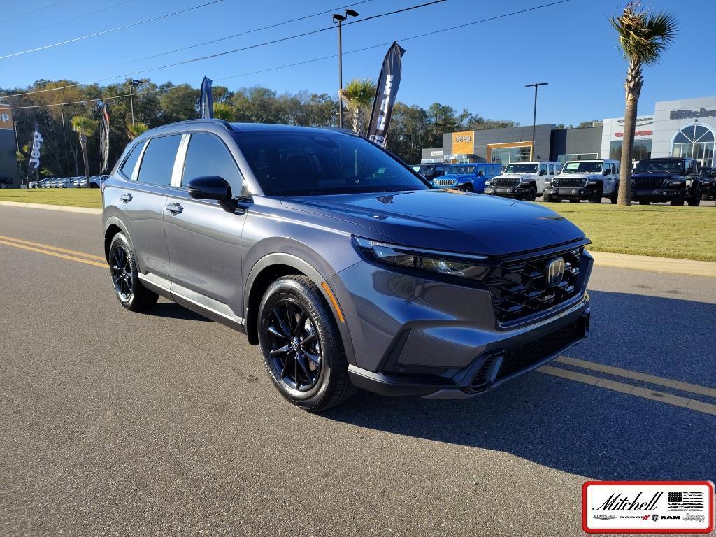 used 2026 Honda CR-V Hybrid car, priced at $36,858