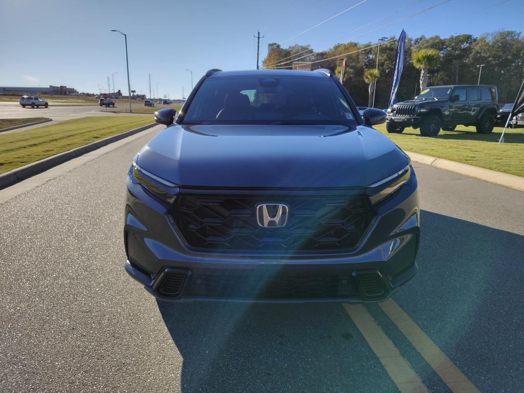 used 2026 Honda CR-V Hybrid car, priced at $36,858