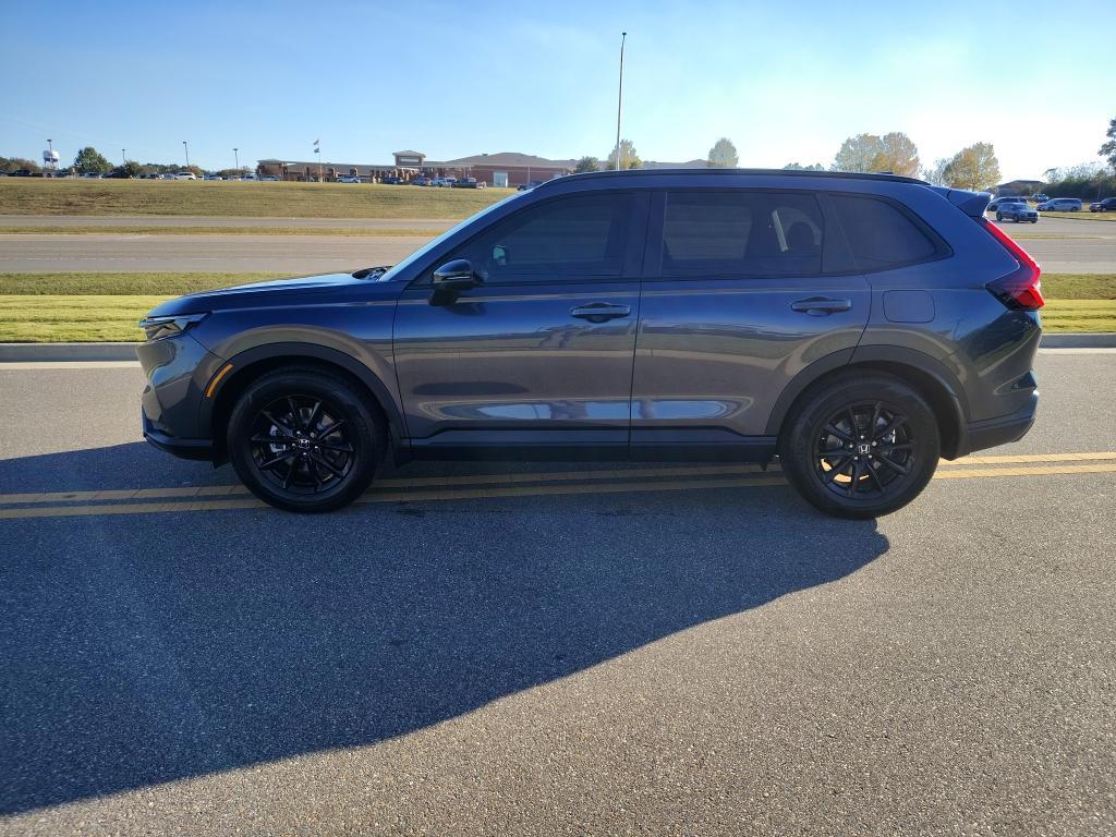 used 2026 Honda CR-V Hybrid car, priced at $36,858