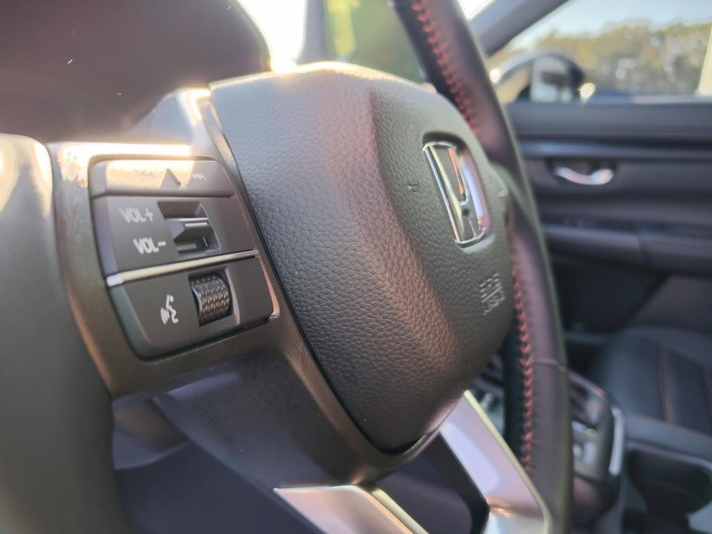 used 2026 Honda CR-V Hybrid car, priced at $36,858